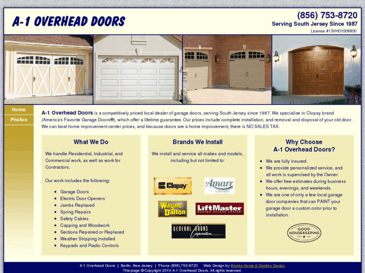 www.a-1doors.com