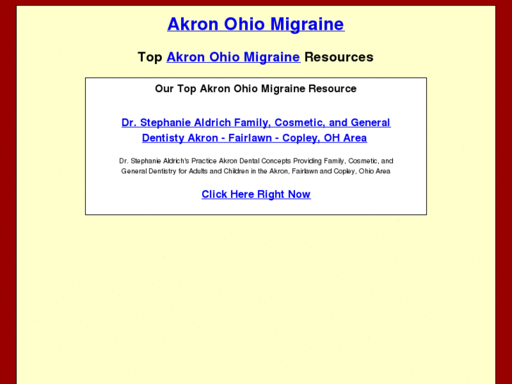 www.akronmigraine.com