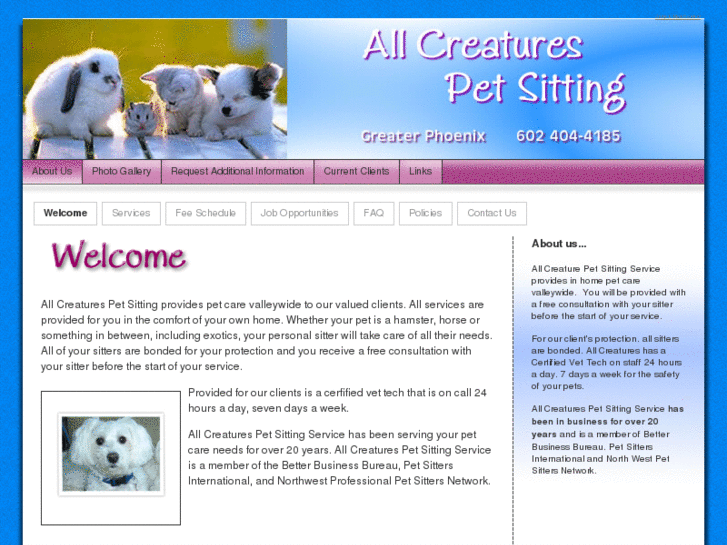 www.allcreaturespetsit.com