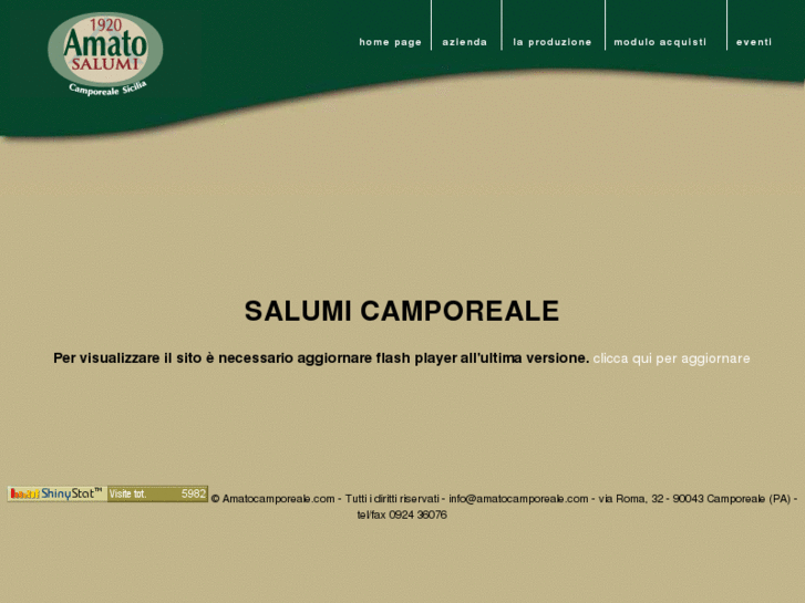 www.amatocamporeale.com