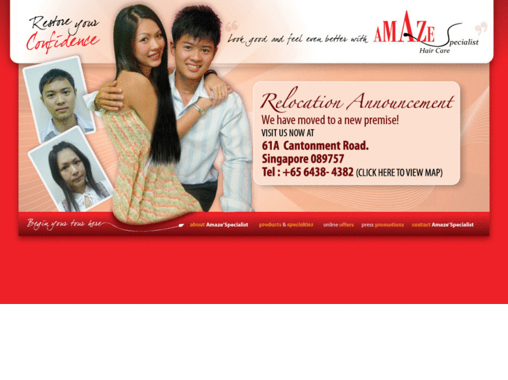 www.amazespecialist.com