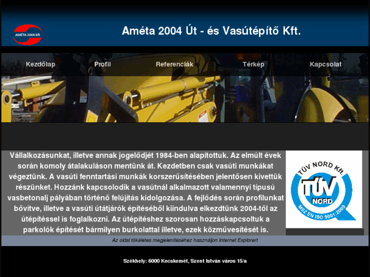 www.ameta-2004.net