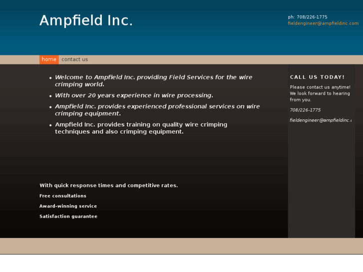 www.ampfieldinc.com