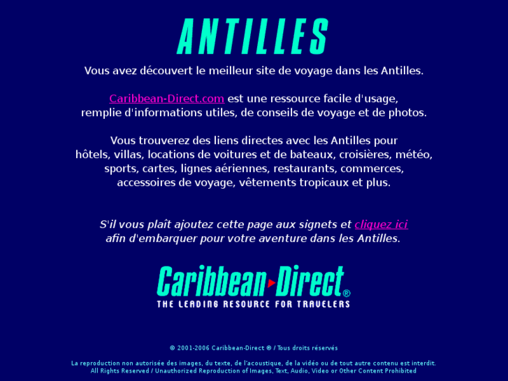www.antilles-direct.com