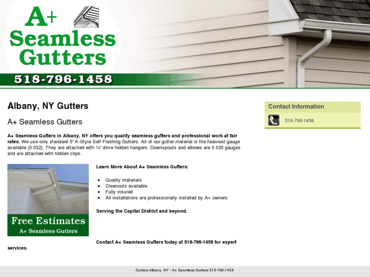 www.aplusseamlessgutter.com