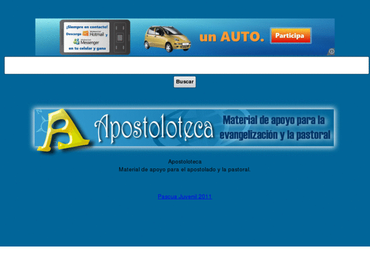 www.apostoloteca.net