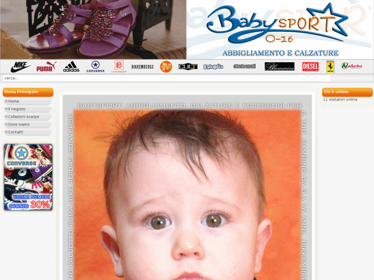 www.babysportonline.it