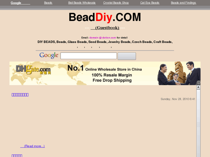 www.beaddiy.com