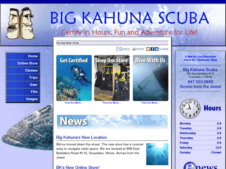 www.bigkahunascuba.com