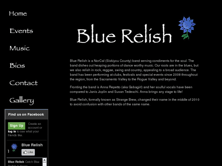 www.bluerelish.com