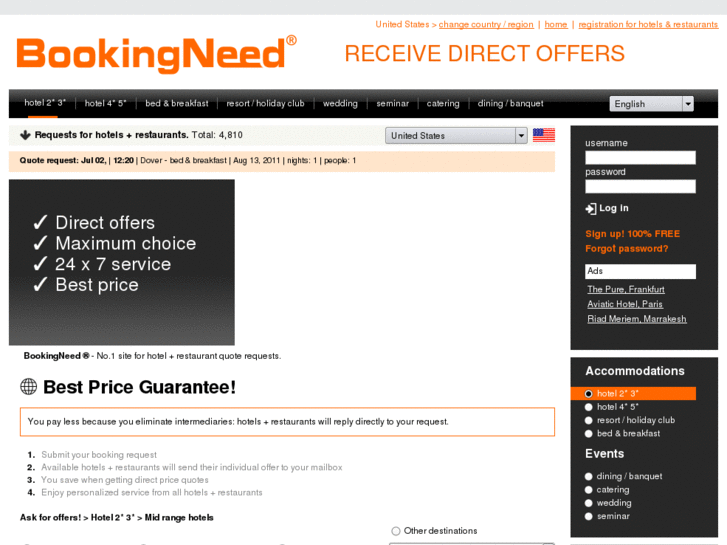 www.bookingneed.com