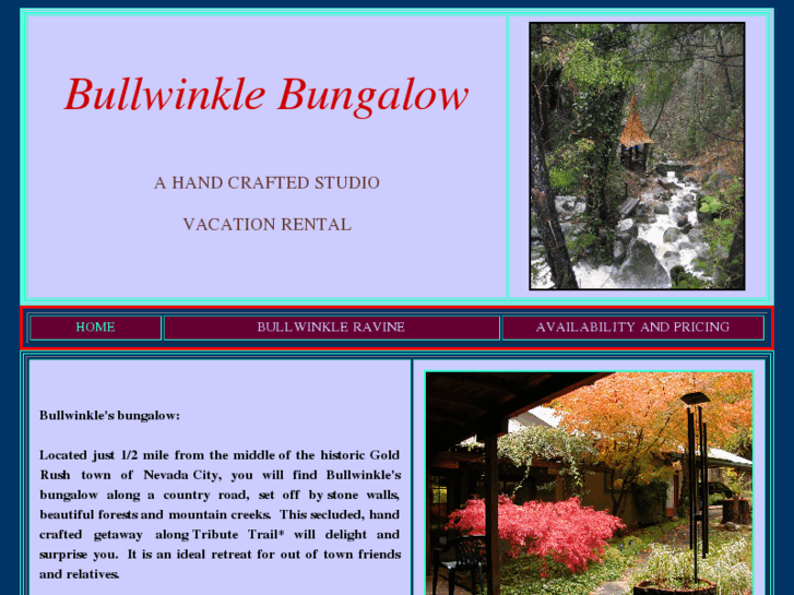 www.bullwinklebungalow.com