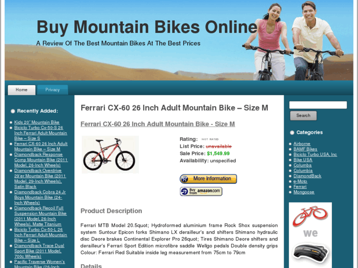 www.buymountainbikesonline.net