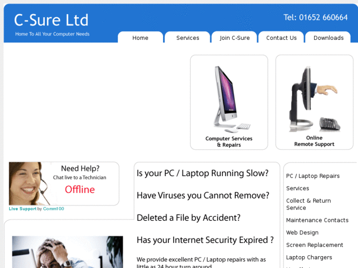 www.c-sure.co.uk