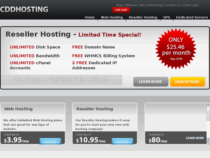 www.cddhosting.com