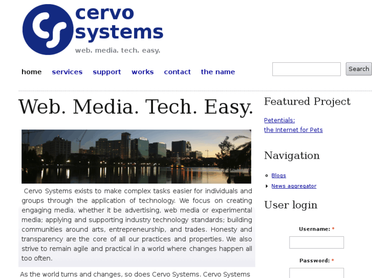 www.cervosystems.us
