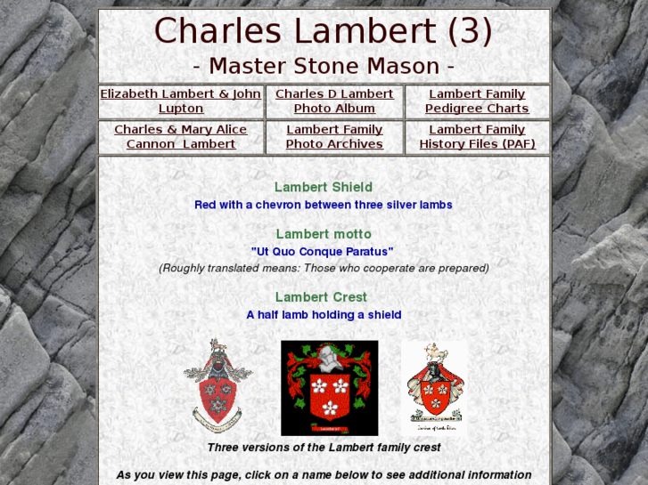 www.charleslambert.com