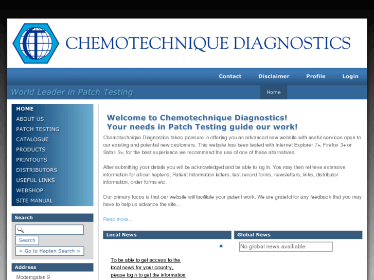 www.chemotechnique-diagnostics.com