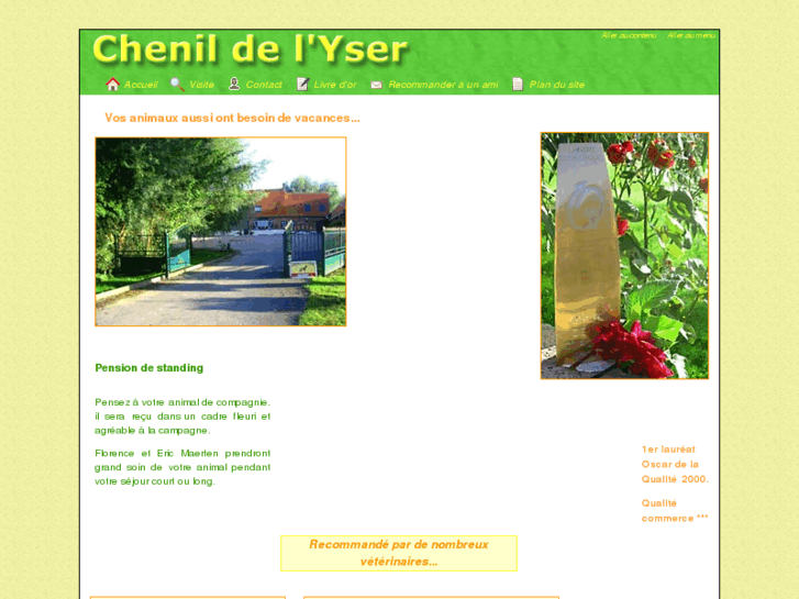 www.chenil-yser.com