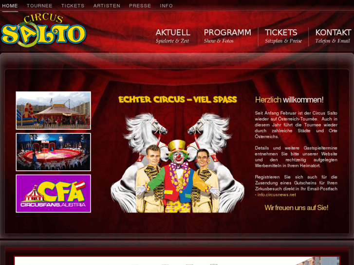 www.circus-salto.com