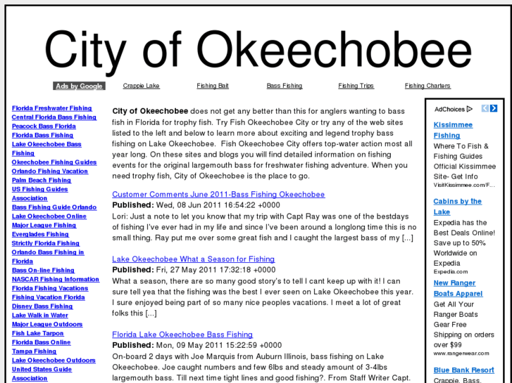 www.cityokeechobee.com