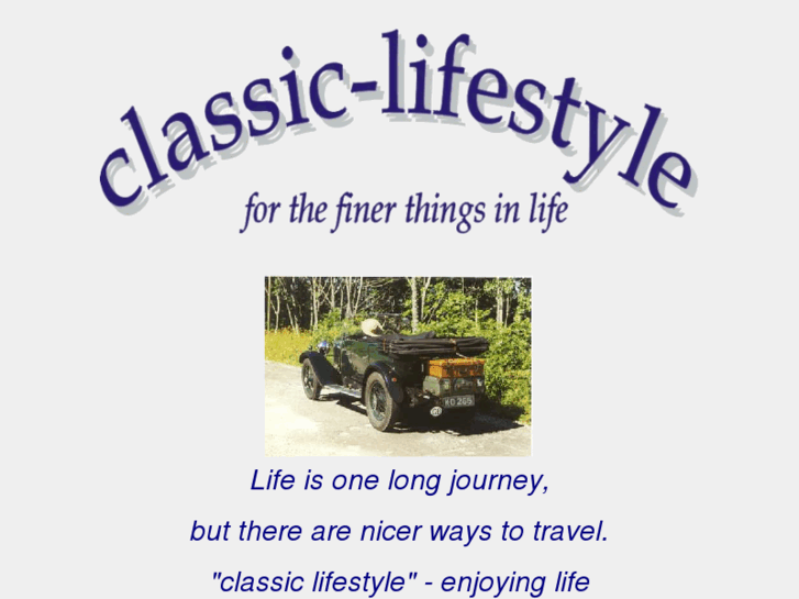 www.classic-lifestyle.com