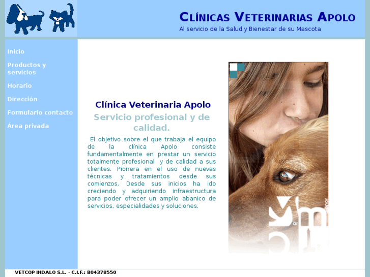 www.clinicaveterinariaapolo.com