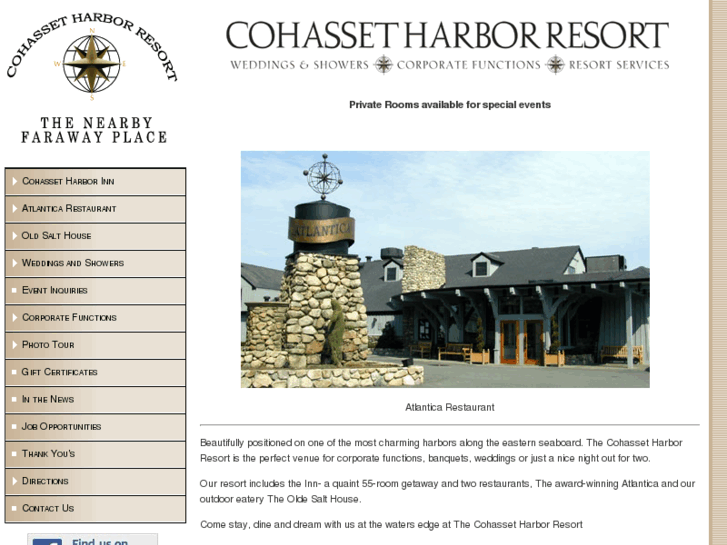 www.cohassetharborresort.com