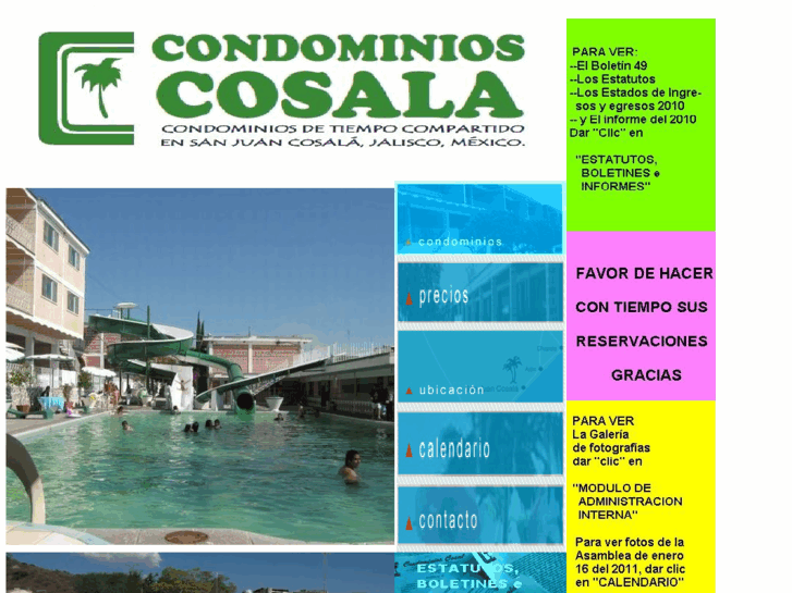 www.condominioscosala.com