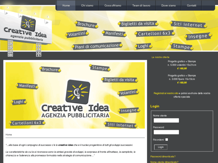 www.creativeidea.it