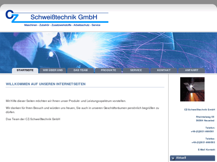 www.cz-schweisstechnik.de