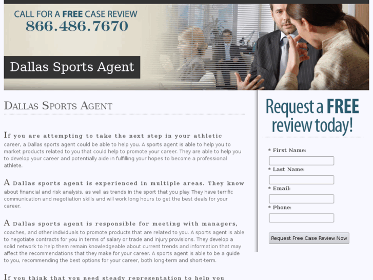 www.dallassportsagent.com