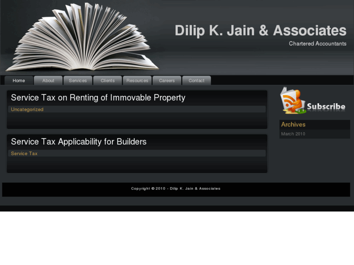 www.dilipjain.com