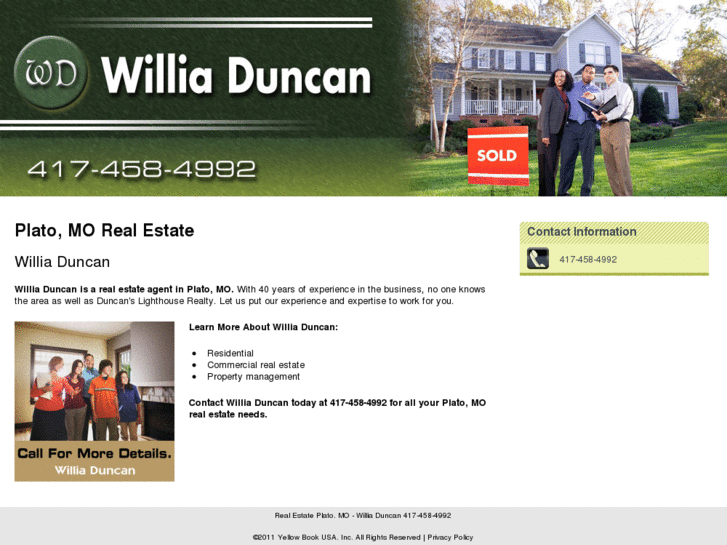 www.duncanslighthouserealty.com