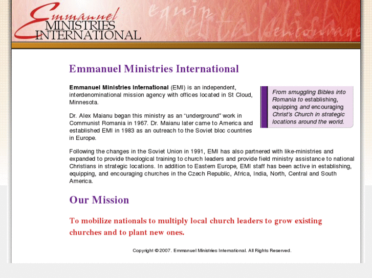 www.eminternational.org