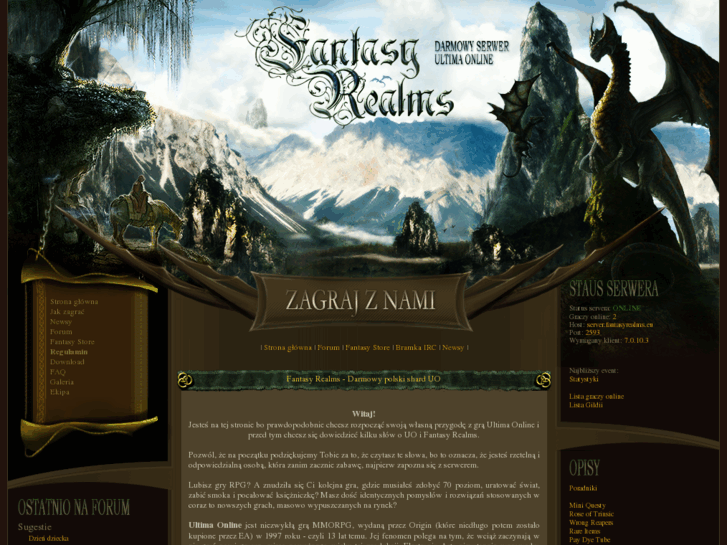 www.fantasyrealms.eu