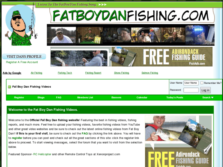 www.fatboydanfishing.com