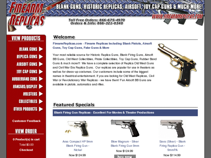 www.firearmreplicas.com