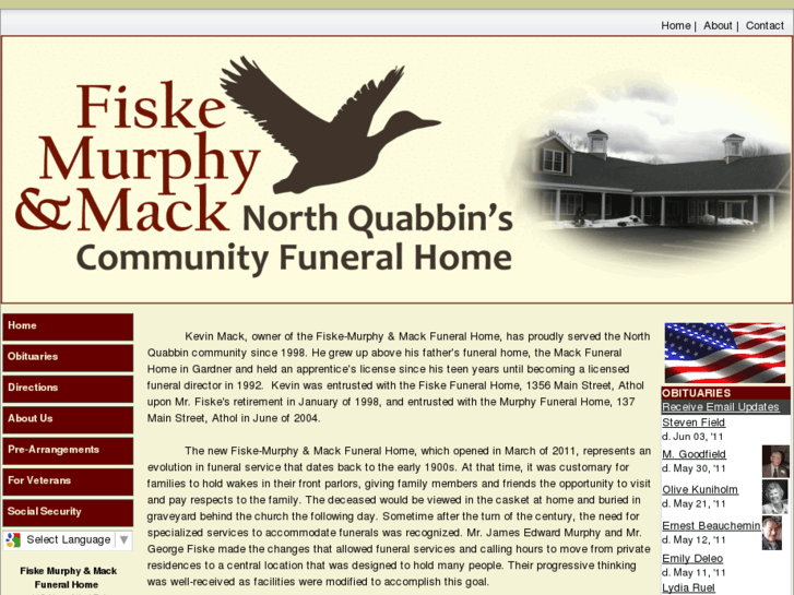 www.fiskefuneralhome.com