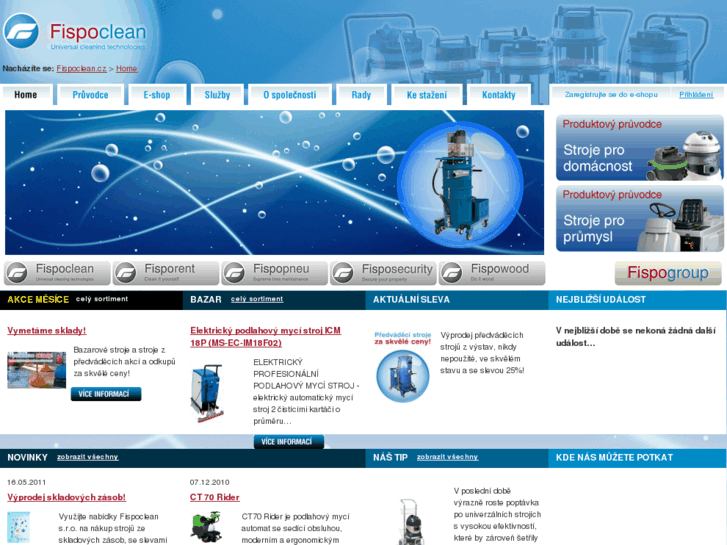 www.fispoclean.net