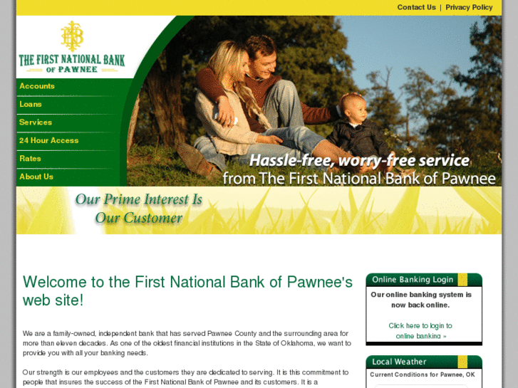 www.fnbpawnee.com