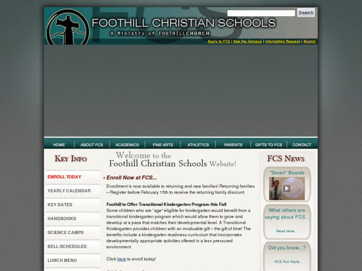 www.foothillchristian.net