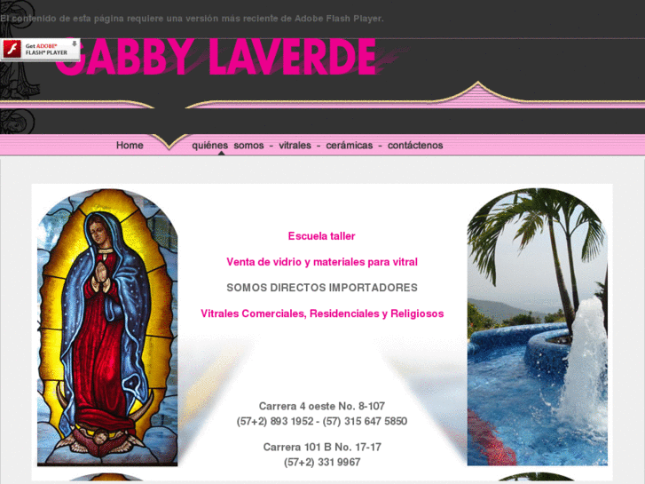 www.gabbylaverde.com