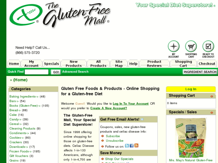 www.gluten-free.com