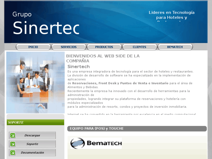 www.gruposinertech.com