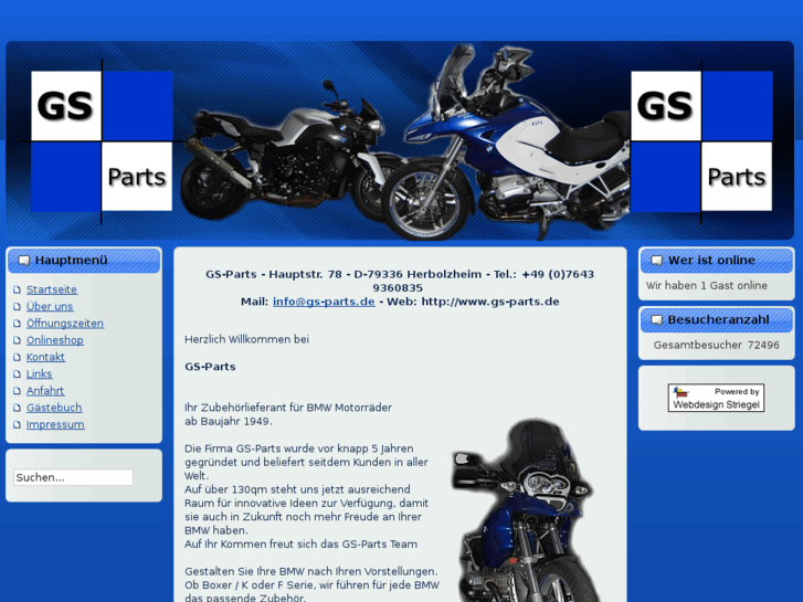 www.gs-parts.com