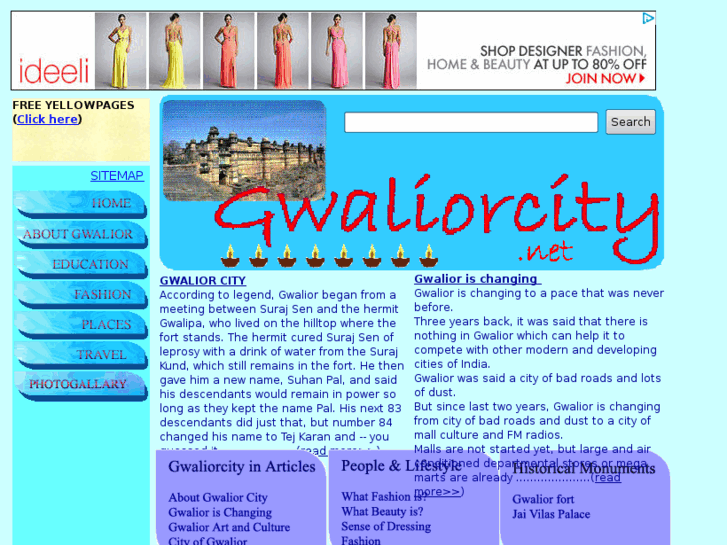 www.gwaliorcity.net