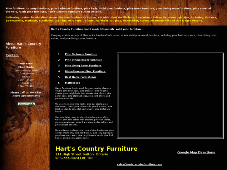 www.hartscountryfurniture.com