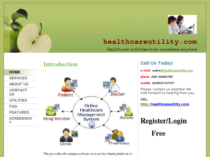 www.healthcareutility.com