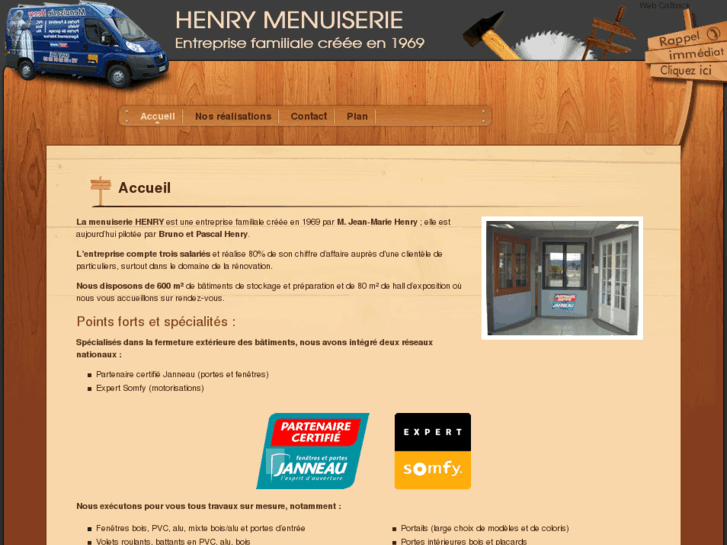 www.henry-menuiserie.com